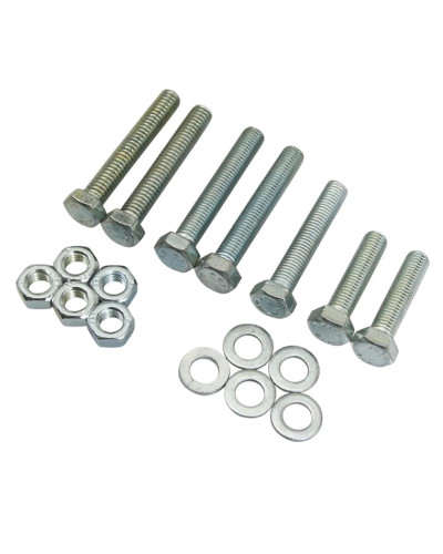 Kit boulons de carter moteur Motobécane 88 89 40 moteur AV7