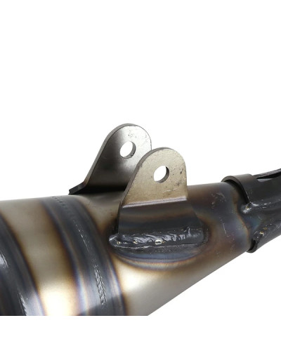 Pot Yasuni verni cartouche alu violet pour Peugeot 103 SP MVL Vogue