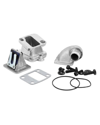 Boîte à clapet Polini MBK 51 diamètre 15 avec pipe admission