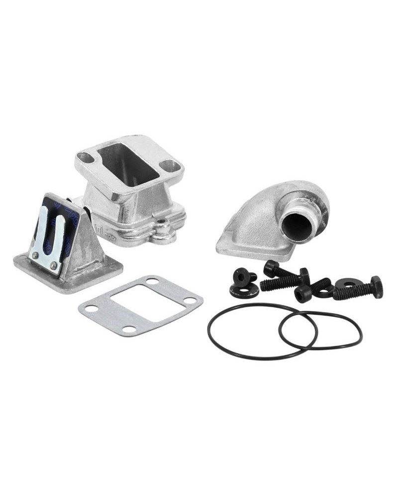 Boîte à clapet Polini MBK 51 diamètre 15 avec pipe admission