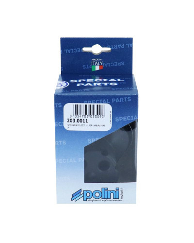 Filtre A Air Peugeot 103 Pour Carburateur Polini Cp