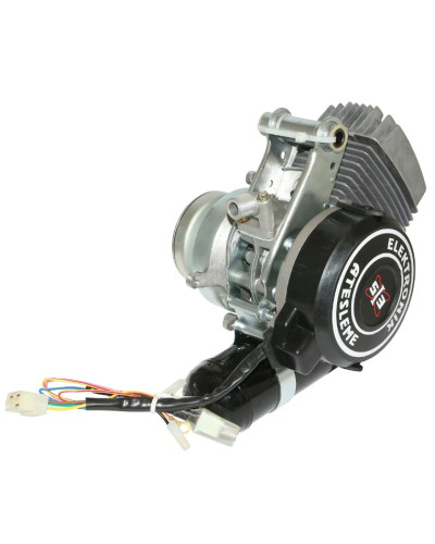 Moteur complet type origine Peugeot 103 SP MVL avec échappement et allumage 12V