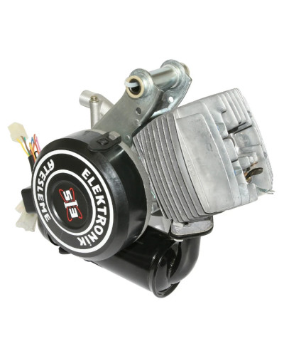 Moteur complet type origine Peugeot 103 SP MVL avec échappement et allumage 12V