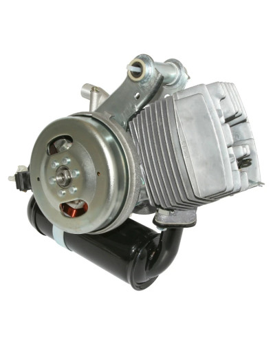 Moteur complet type origine Peugeot 103 SP MVL avec échappement et allumage 12V