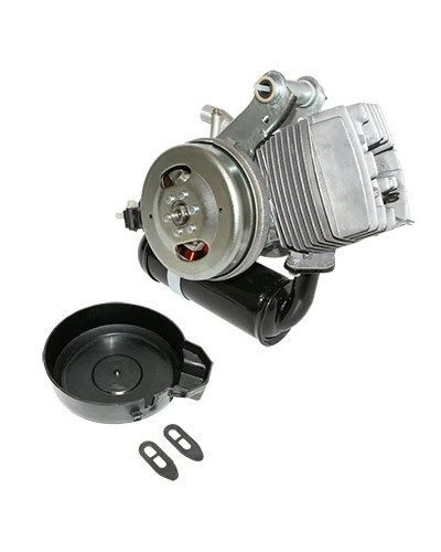 Moteur complet type origine Peugeot 103 SP MVL avec échappement et allumage 12V