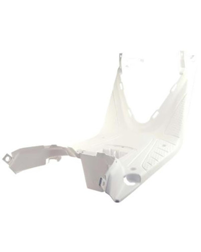 Marchepied Tun’R blanc pour MBK Booster Yamaha BW’S 50cc