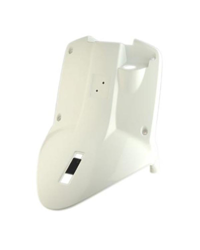 Tablier arrière protège-jambes intérieur Tun’R blanc pour MBK Booster Yamaha BW’S 50cc