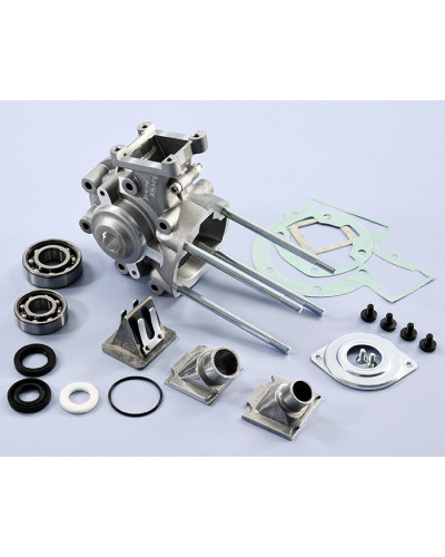 Carter moteur Polini complet Peugeot 103 SP MVL Vogue SPX RCX (170.0010)