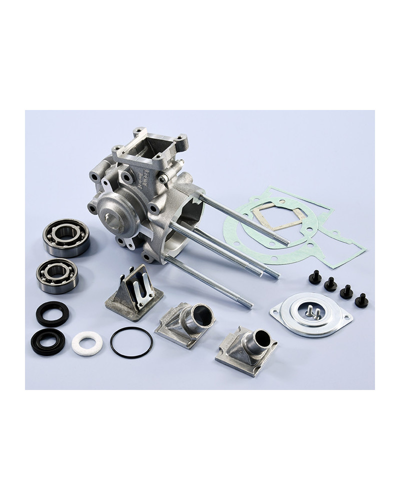Carter moteur Polini complet Peugeot 103 SP MVL Vogue SPX RCX (170.0010)