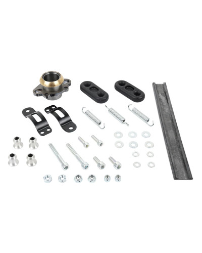 Pot Polini Evolution G1 Peugeot 103 SP MVL Vogue silencieux noir