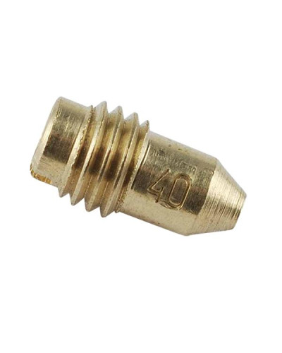 Gicleur de ralenti Dellorto PHBG taille 40