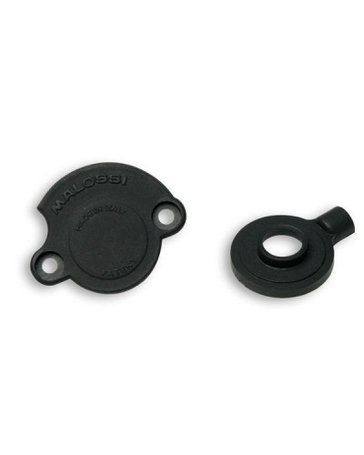 Couvercle de boisseau Malossi PHBG extra plat Peugeot 103 MBK 51