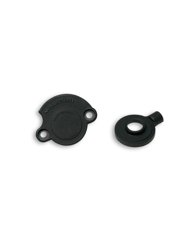 Couvercle de boisseau Malossi PHBG extra plat Peugeot 103 MBK 51