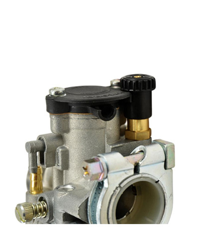 Couvercle de boisseau Malossi PHBG extra plat Peugeot 103 MBK 51