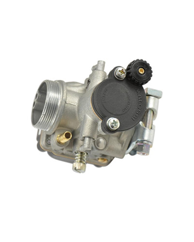 Couvercle de boisseau Malossi PHBG extra plat Peugeot 103 MBK 51