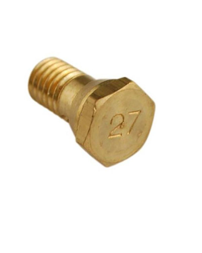 Gicleur Solex diamètre 27 pour carburateur Solex