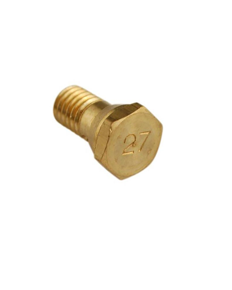 Gicleur Solex diamètre 27 pour carburateur Solex