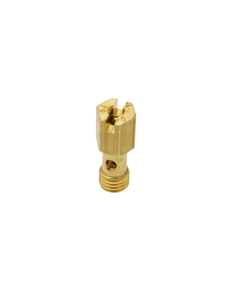 Gicleur principal Gurtner taille 54 MBK 88 Motobécane 40 moteur AV7