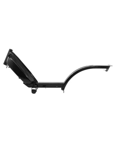 Cadre châssis noir Peugeot 103 MVL SP avec réservoir intégré
