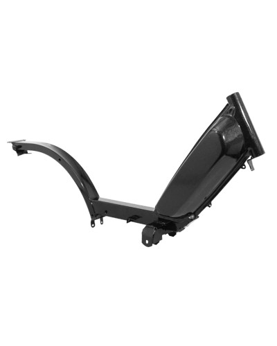 Cadre châssis noir Peugeot 103 MVL SP avec réservoir intégré