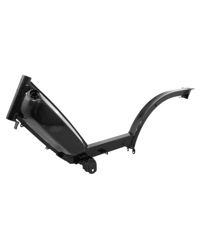 Cadre châssis noir Peugeot 103 MVL SP avec réservoir intégré