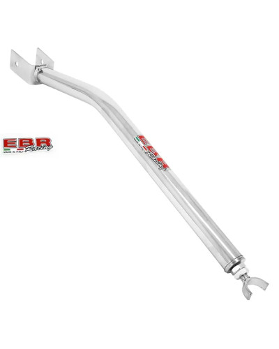 Barre de renfort EBR chromée pour Peugeot 103 SP et MVL