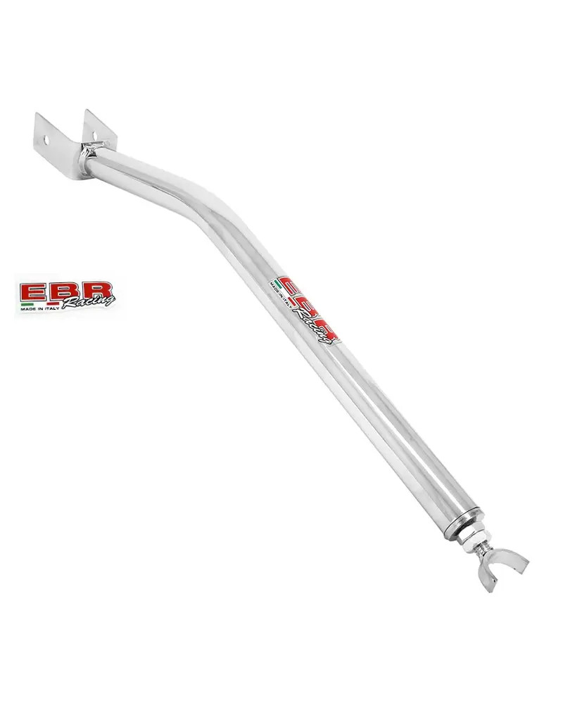 Barre de renfort EBR chromée pour Peugeot 103 SP et MVL