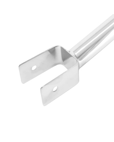 Barre de renfort EBR chromée pour Peugeot 103 SP et MVL