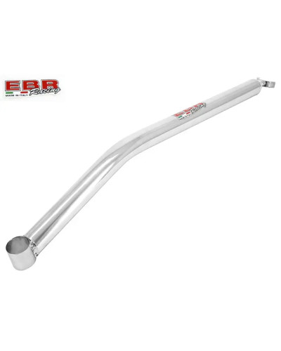 Barre de renfort EBR chromée pour Peugeot 103 RCX et SPX