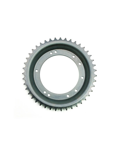 Couronne 43 dents Peugeot 103 roue alu Grimeca Bernardi 10 trous