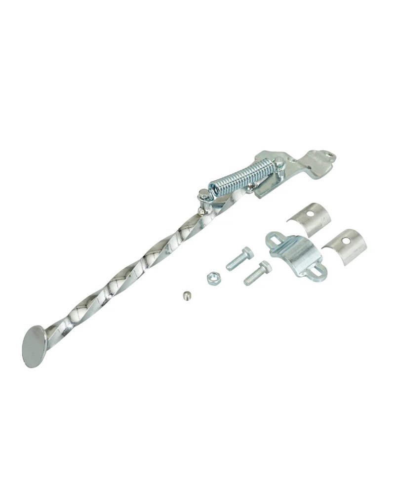 Béquille latérale chromée Peugeot 103 SP MVL MBK 51