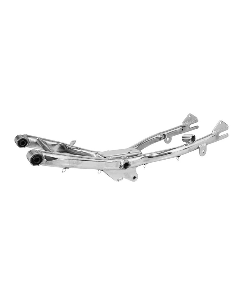 Bras oscillant chromé Peugeot 103 SP MVL avec silent-blocs