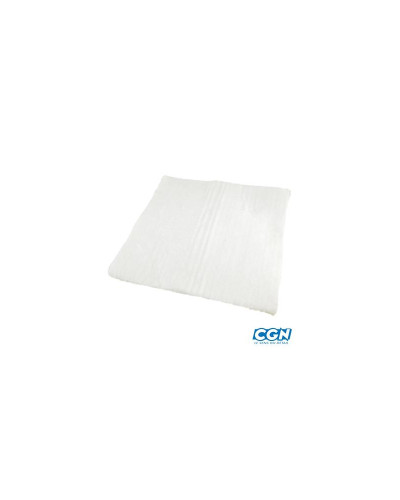 Laine céramique Doppler Racing 300 x 300 mm pour silencieux 2 temps