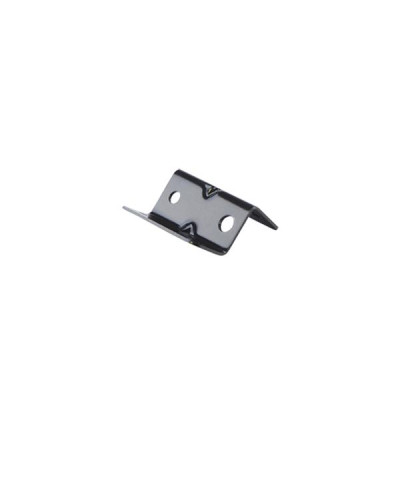 Tôle fixation plaque immatriculation bavette MBK Booster Yamaha BW’S