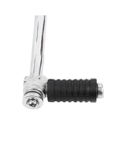 Kick adaptable acier poli Peugeot 103 SPX RCX