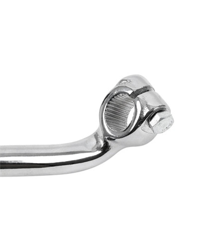 Kick adaptable acier poli Peugeot 103 SPX RCX