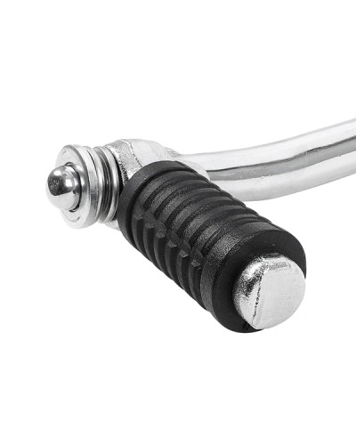 Kick adaptable acier poli Peugeot 103 SPX RCX