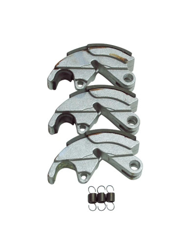 Jeu de 3 mâchoires d’embrayage Peugeot 103 SPX RCX