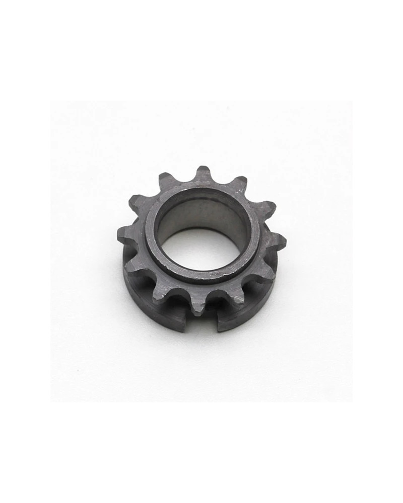 Pignon de transmission 12 dents pour Peugeot 103 SP, MVL, Vogue, 101, 102, 104, GL10 et GT10