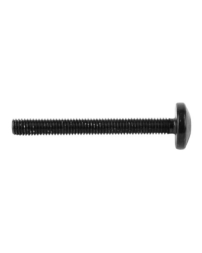 Vis de capotage moteur noire Peugeot 103 M5 x 45 mm