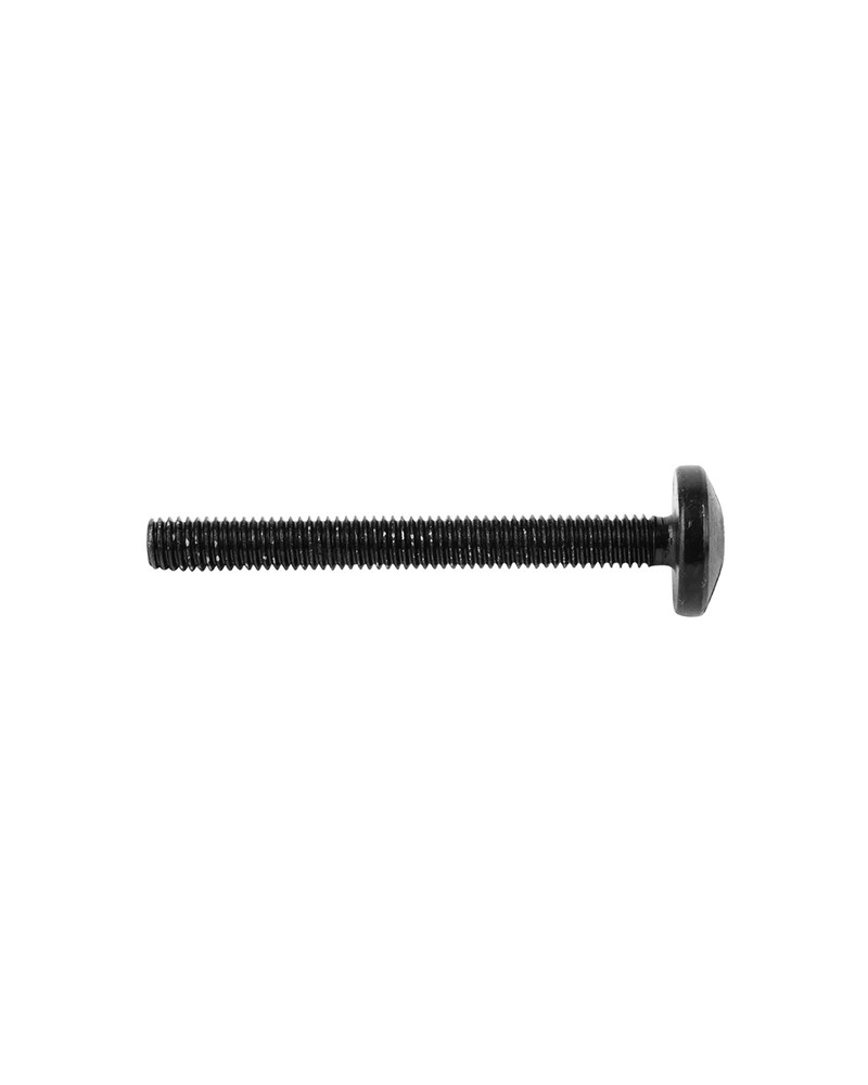 Vis de capotage moteur noire Peugeot 103 M5 x 45 mm