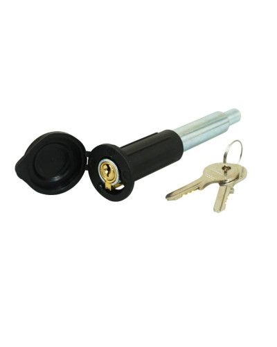 Barre antivol bras oscillant suspension MBK 51 Motobécane 88 avec support 127 mm