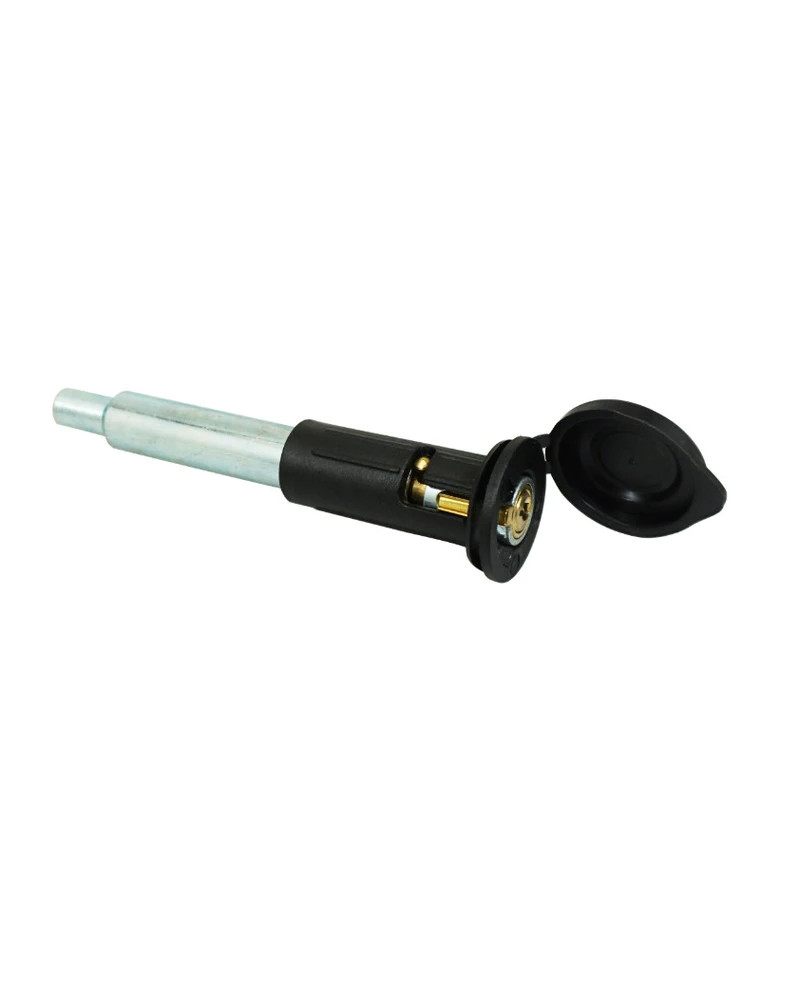 Barre antivol bras oscillant suspension MBK 51 Motobécane 88 avec support 127 mm