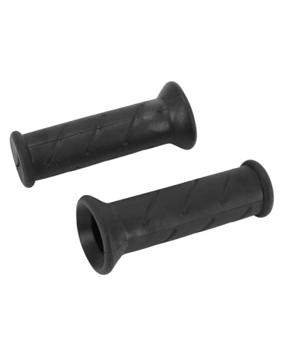Paire de revêtements de poignées noirs Peugeot 103 SP MVL RCX SPX