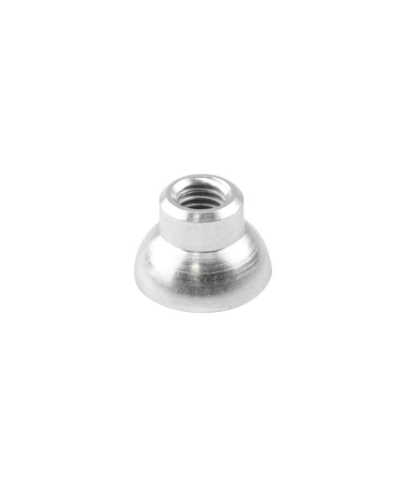 Écrou demi-rotule M8 Doppler ER1 pour tendeur moteur Peugeot 103 MBK 51