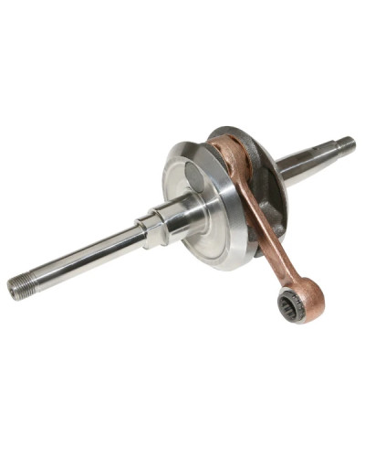 Vilebrequin embiellage gros cône Peugeot 103 SP MVL axe piston 12 mm