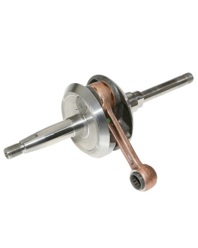 Vilebrequin embiellage gros cône Peugeot 103 SP MVL axe piston 12 mm