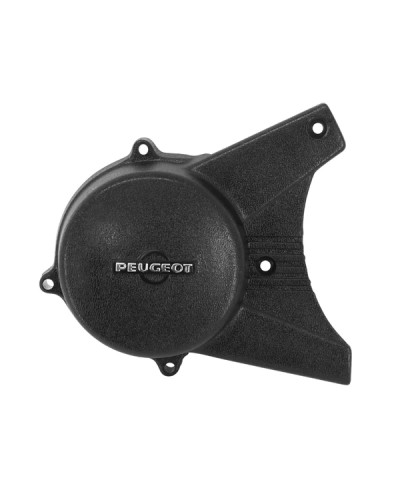 Cache carter d’embrayage noir plastique Peugeot 103 Vogue