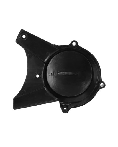Cache carter d’embrayage noir plastique Peugeot 103 Vogue