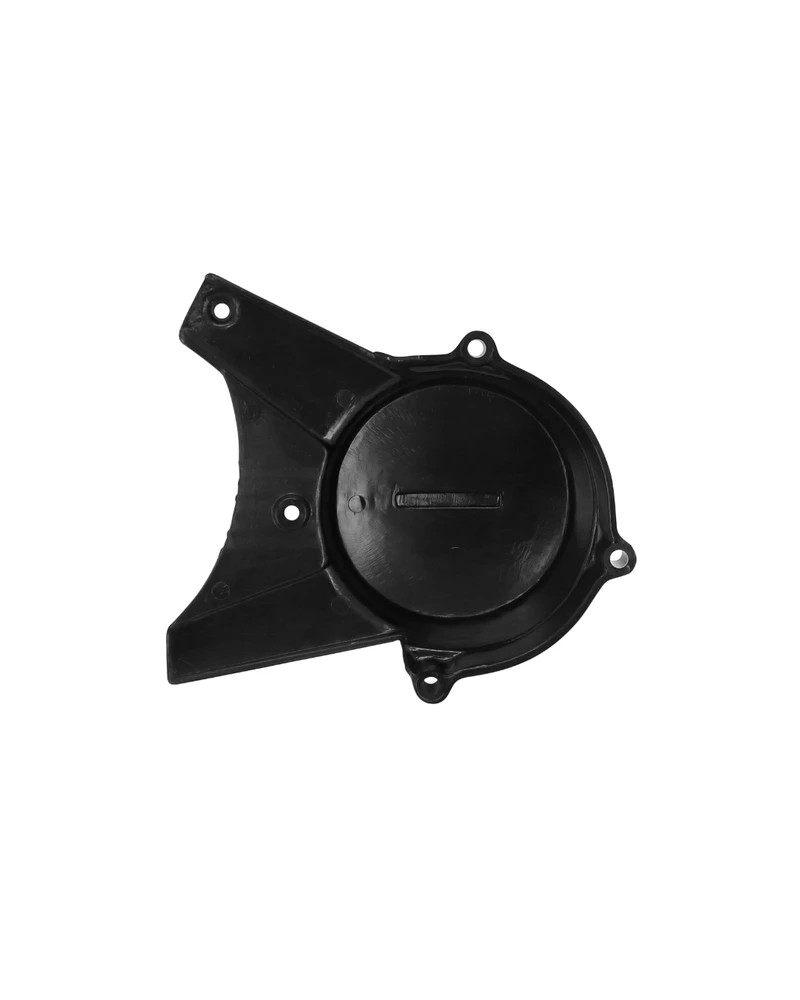 Cache carter d’embrayage noir plastique Peugeot 103 Vogue